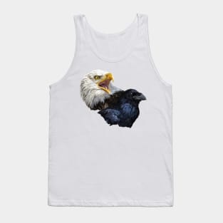 Raven and Pigargo Tank Top